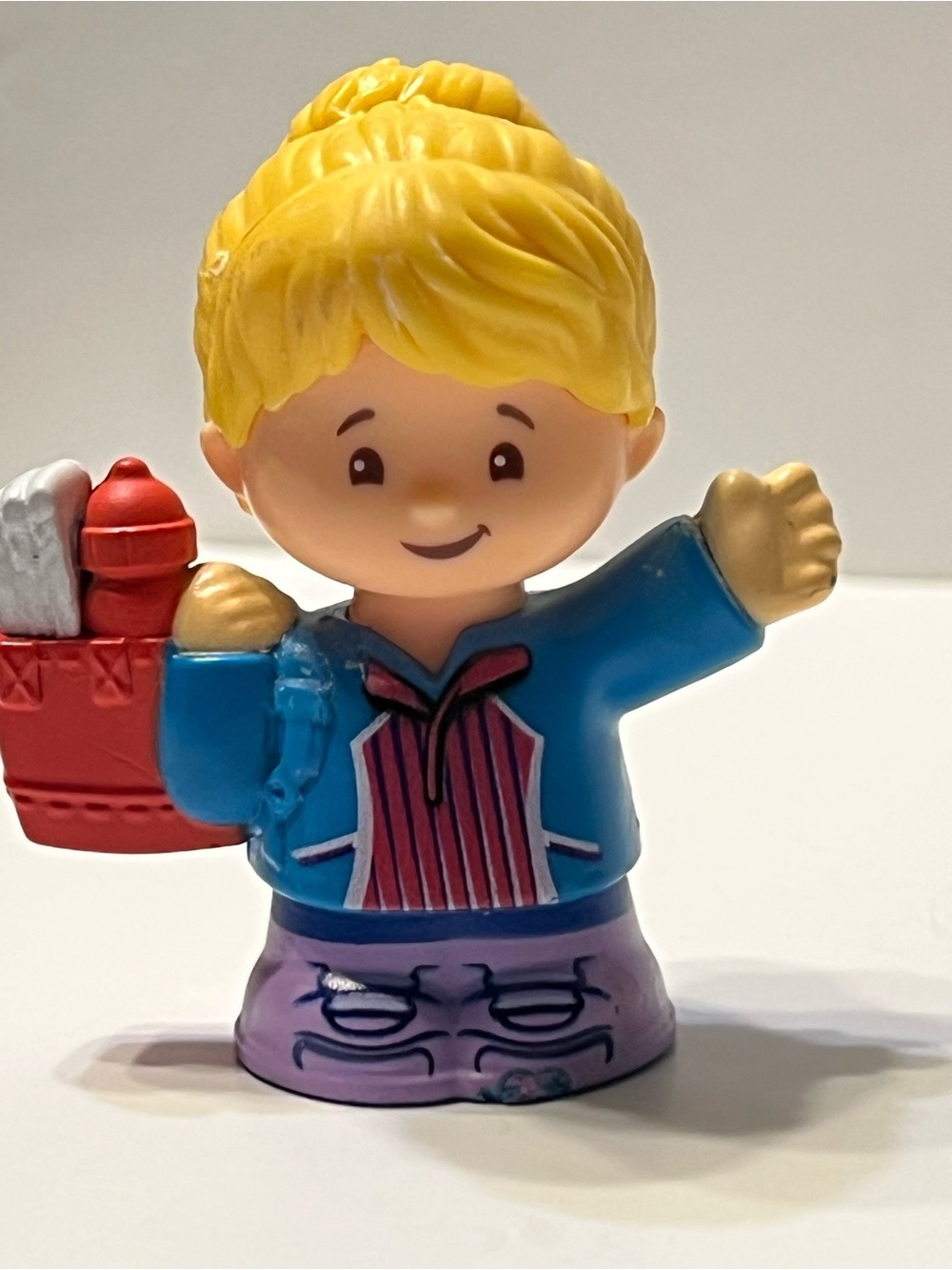Fisher-Price Little People Mom Figure